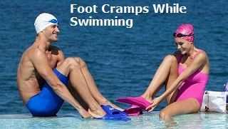 Suffering foot and leg cramps in water is a painful experience and can be extremely dangerous.