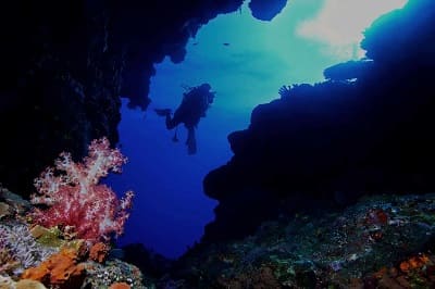 How to Get the PADI Deep Diver Specialty Certification in Thailand.