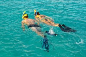 How to Join the Discover Snorkeling Program and become a PADI Skin Diver?