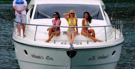 Pattaya VIP Private Super Yacht Charters