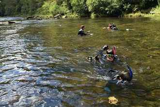 10 Safety Tips for Snorkeling a River System.