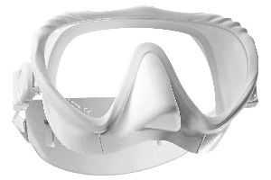 Subgear Angel mask for snorkeling.