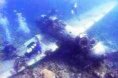 Truk Wrecks (Micronesia 1944)