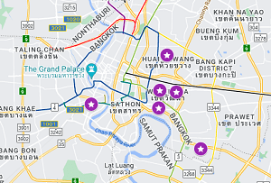 Bangkok Badminton Court and Clubs: Places to Play Badminton and Buy Equipment.