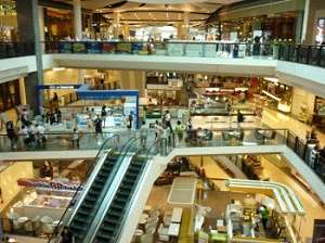 Pattaya Central Festival Shopping Mall