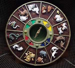 Chinese Thai Zodiac Sign: Fukuoka Kushida