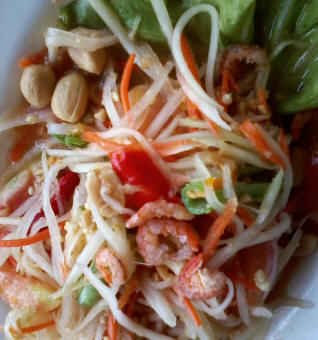 Thai Food Culture