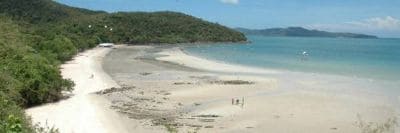 Hat Sai Kaew Navy Beach Sattahip Chonburi