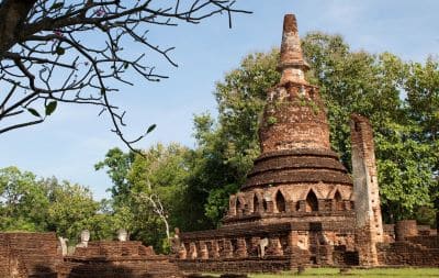 Kamphaeng Phet Historical Park