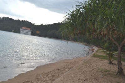 Hat Laem Sadet Beach Chanthaburi Province
