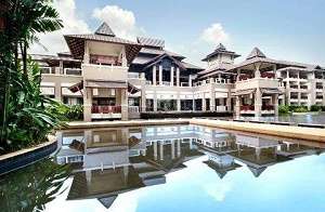 Le Meridien Hotel Chiang Rai