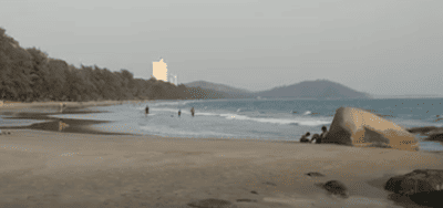 Mae Ram Phueng Beach Rayong Province