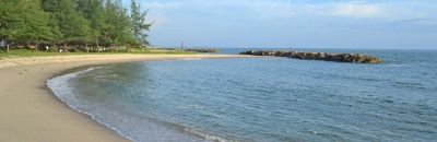 Saeng Chan Beach Rayong Province