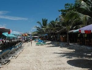 Koh Larn snorkeling at Samae Beach Coral Island in Pattaya