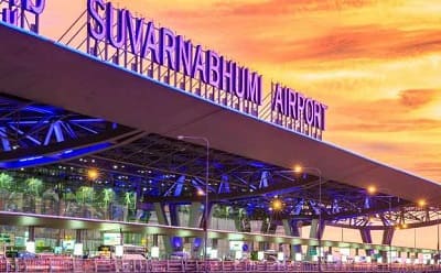 Suvarnabhumi Airport Bangkok | Thailand's International Gateway