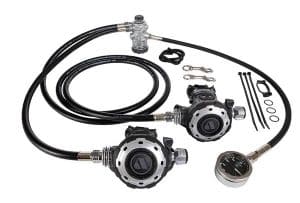 Scuba Regulator Review: APEKS MTX-RC