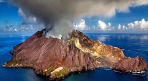 Barren Island Dive Sites for Scuba Diving and Snorkeling.