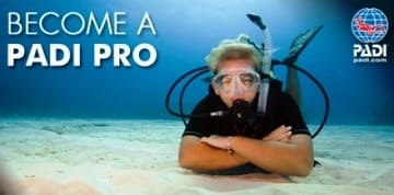 Become a PADI Pro in Pattaya, Thailand