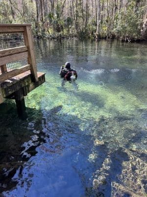 Dual Scuba Fatalities: Two Divers Died at Buford Sink Cave in Florida.