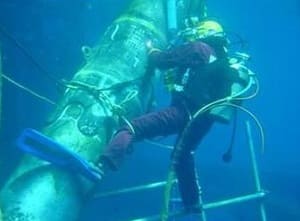 WorkSafe Victoria Issues Enormous Fine for Commercial Diving Company