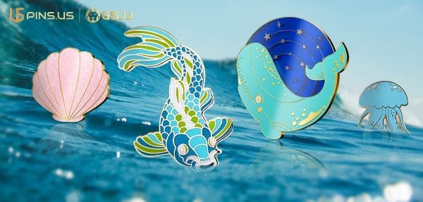 Custom Pins
