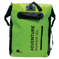 DeepBlue Adventure Backpack 30L Dry Bag