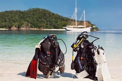 Details about PADI Open Water Diving Course in Pattaya, Thailand.