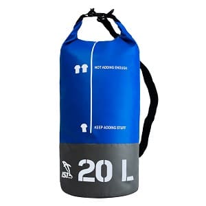 20L Dry Bag made by IST Sports