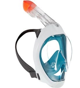 Full Face Snorkel Mask Deaths Linked to Immersion Pulmonary Edema.