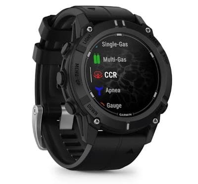 Garmin Descent G2 Dive Computer Review