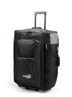 IST Sports Roller Bag and Backpack Review