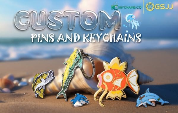 Custom Keychains