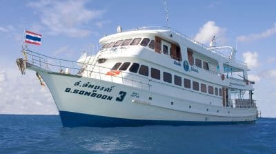 What to Pack for a Scuba Diving Liveaboard Tip?