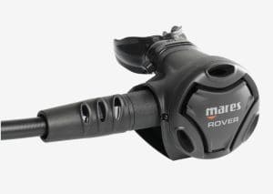 Scuba Regulator Review: Mares Rover 2S