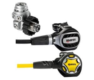 Scuba Regulator Review: Mares Ultra 62X