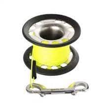 Mares XR Finger Spool 15 metres (rubber coated)