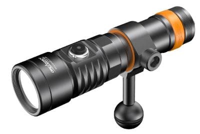 OrcaTorch D710V Mark 2 Underwater Flashlight Review