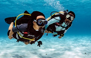 PADI Discover Scuba Diving Course: 1 วันลองดำน้ำ