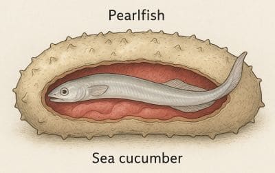 Interesting Facts about Pearlfish (Carapidae)