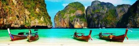 Phi Phi Island Diving and Snorkeling Sites