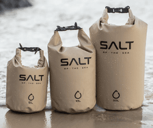 Salt of the Sea Dry Bags