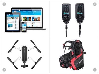 List of Scuba Accessories, Gadgets, and Gizmos