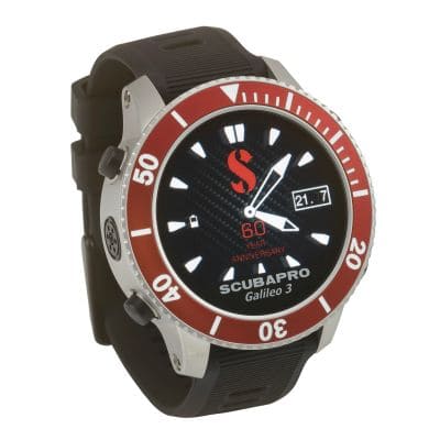 Scubapro Galileo G3 Wrist Dive Computer Review