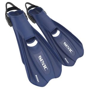 SEAC Boost Diving Fins Review