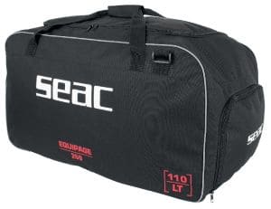 SEAC Equipage 250 Bag Review