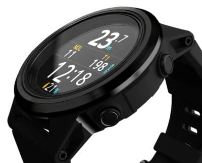 Shearwater Tern TX Dive Computer Review