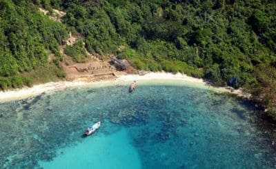Sihanoukville Best Diving and Snorkeling Sites