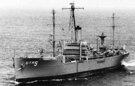 USAT Liberty Ship Wreck